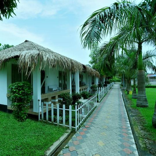 Rangauti Resort