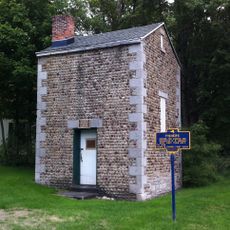 Cobblestone Railroad Pumphouse