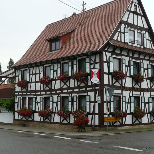 Verbandsgemeinde Bad Bergzabern