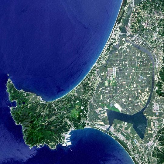Hachirōgata