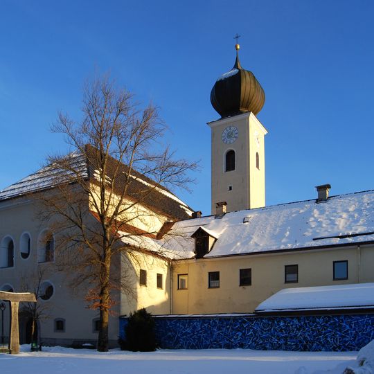 Franziskanerkloster Reutte