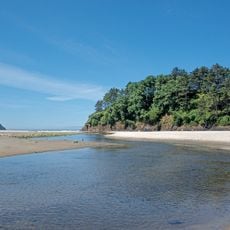 Neskowin Beach