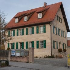 Former forester's lodge in Feucht