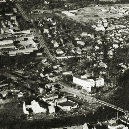 Illinois Street Historic District
