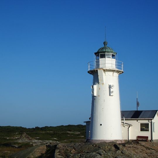Phare de Hallands Väderö
