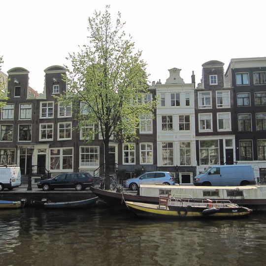 Prinsengracht 630, Amsterdam