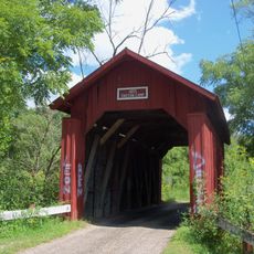 Indian Camp Covered Bridge