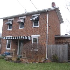 Augspurger Paper Company Rowhouse 1