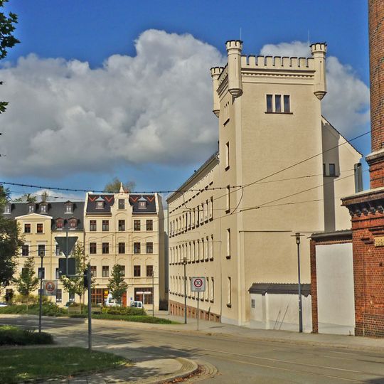 Tuchfabrik Görlitz