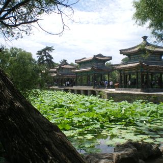 Chengde Mountain Resort and its outlying temples