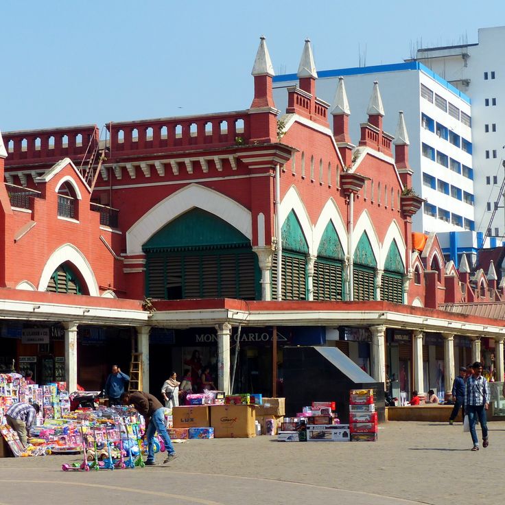 New Market