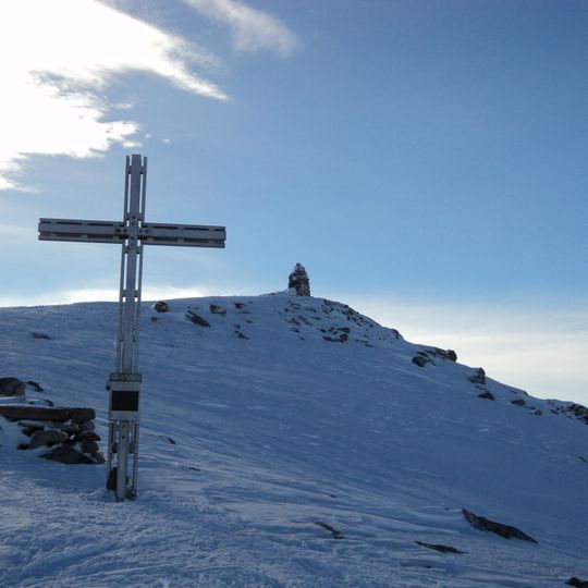Testa di Garitta Nuova