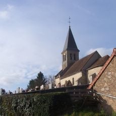 Église Saint-Bonnet de Barnay