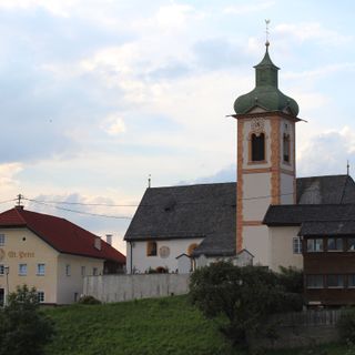 Pfarrkirche Ellbögen