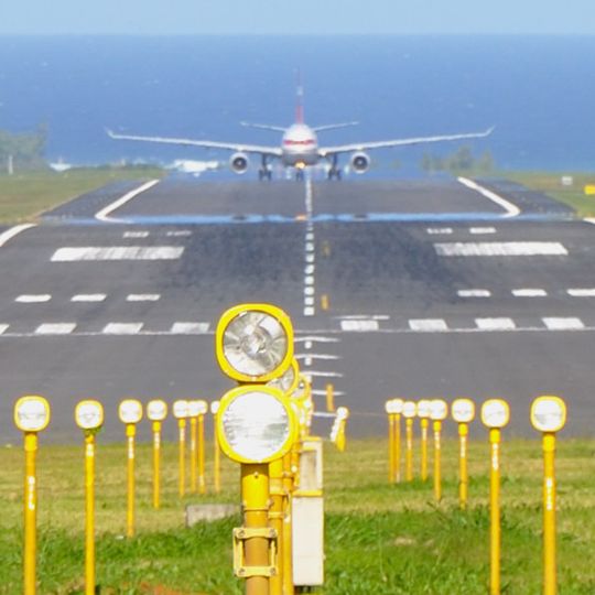 Sir Seewoosagur Ramgoolam International Airport