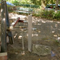 Spielbrunnen Spielplatz Schlossmatte
