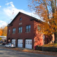 Globe Village Fire House