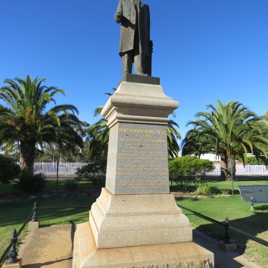 F.H. Piesse Memorial