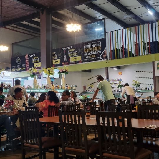 Alianza Do Brasil Patio Toluca