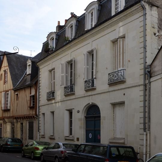Hôtel, 33bis rue du Cygne
