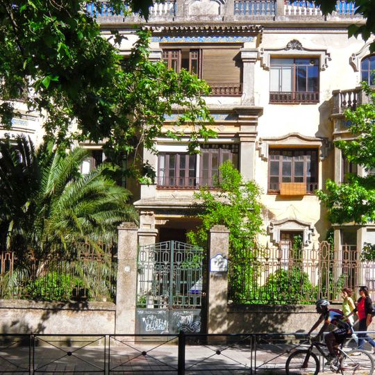 Palacio de los Málaga