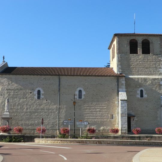 Église Saint-Pierre du Plantay
