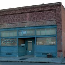 Green Lantern Saloon