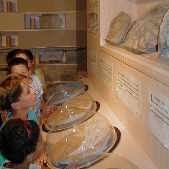 Maison de la pierre et du ciment