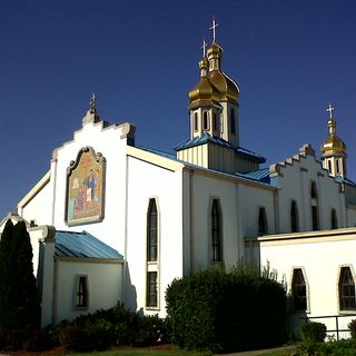 St. Andrew Cathedral, Silver Spring