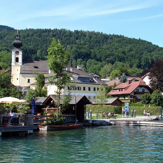 Unterach am Attersee