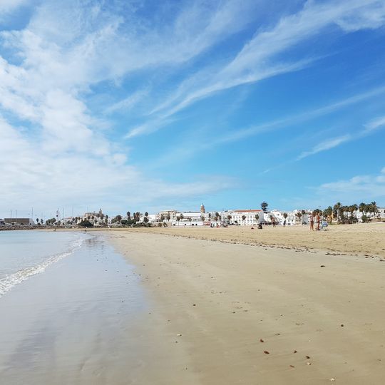 Playa del Rompidillo