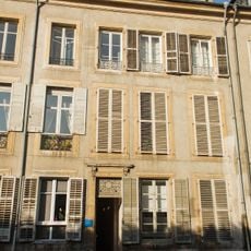 Immeuble, 33 place de la Carrière