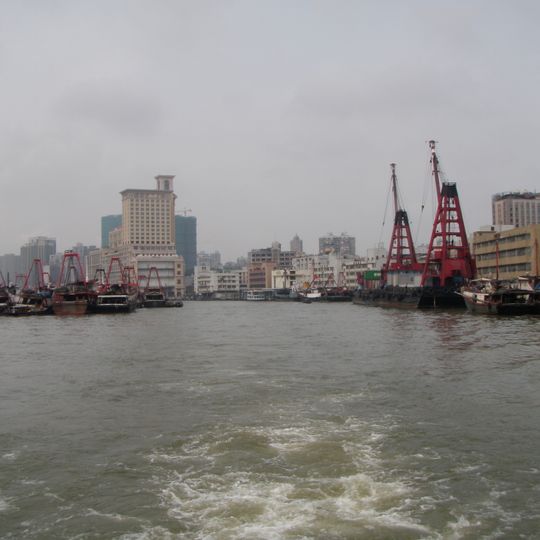 Port of Macau