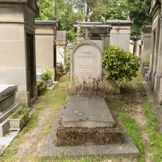 Grave of Laurencel