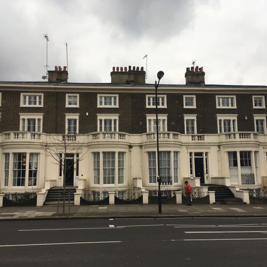 6-12, St John's Wood Road Nw8
