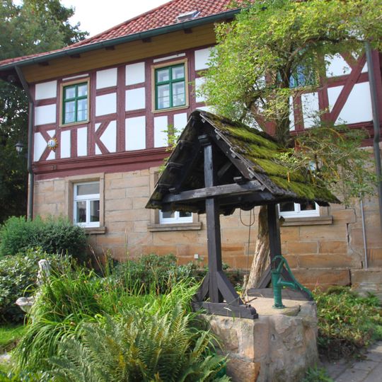 Farm in Motschenbach