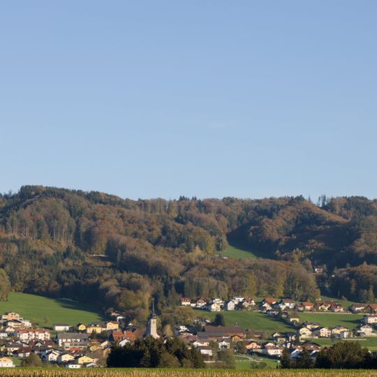 Nußdorf am Haunsberg