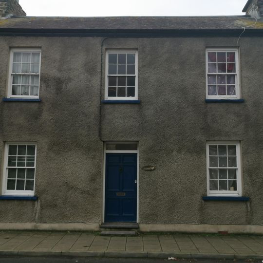 No.2 Tabernacle Street