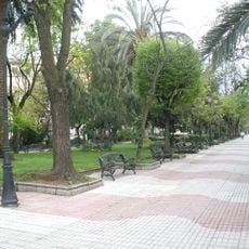 Paseo de Cánovas