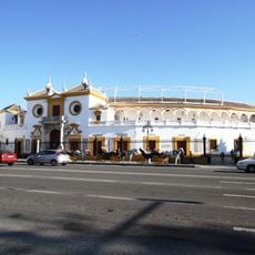 Plaza de toros La Maestranza de Sevilla