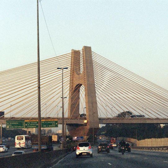 Ponte Governador Orestes Quércia