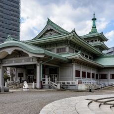 Tokyo Memorial Hall