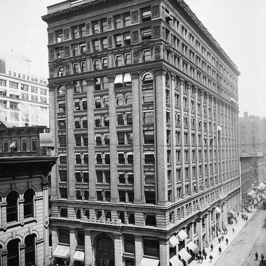 New York Life Insurance Building, Chicago