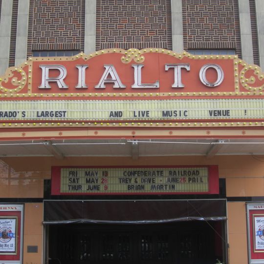 Rialto Theatre