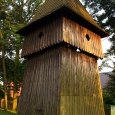 Belfry in Paczyna