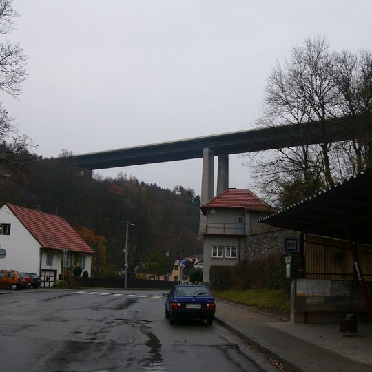 Vysočina Bridge