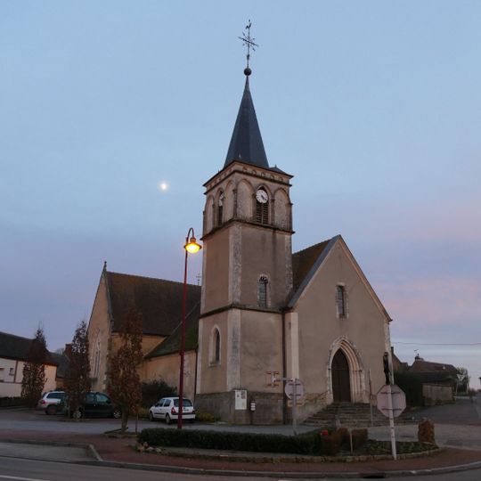 Église Saint-Maurice de Saint-Maurice-lès-Charencey