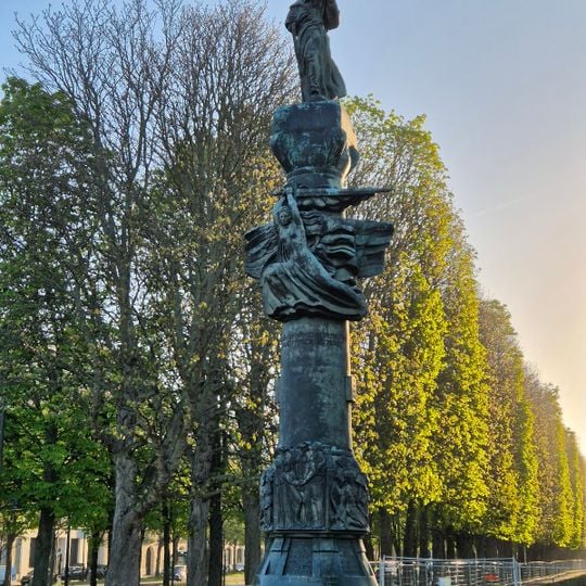 Monument to Mickiewicz