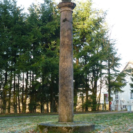 Column of Meisenthal