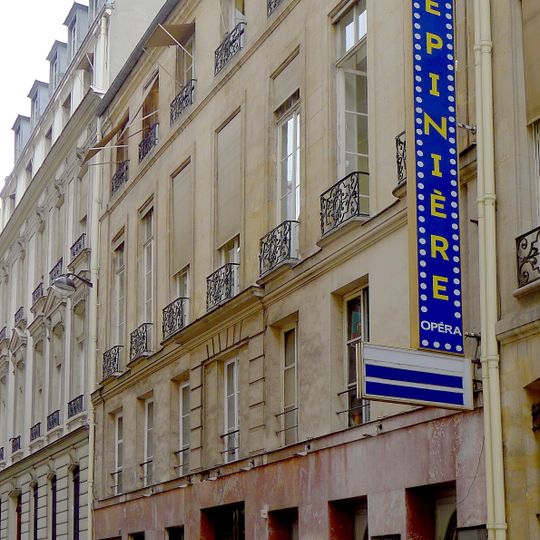 Théâtre de la Potinière
